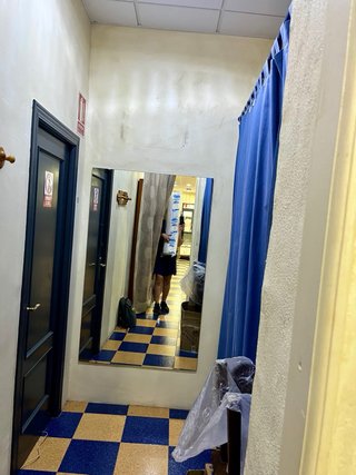 Espejo Grande Pared Sin Marco