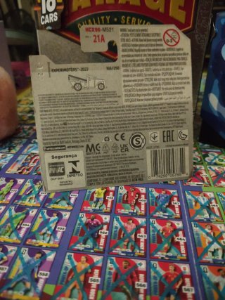 Hot Wheels Gotta Go th 10/10 166/250