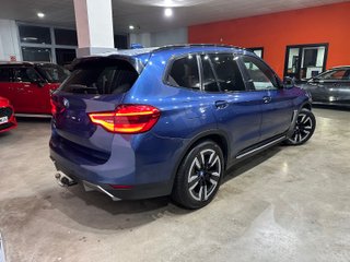 BMW IX3 80 kWh (2021)