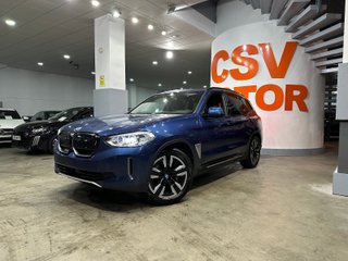 BMW IX3 80 kWh (2021)