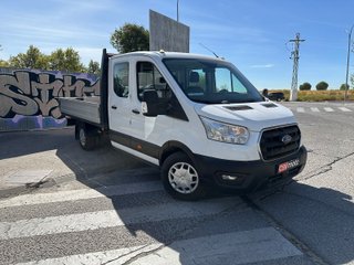 Ford TRANSIT 350 96kW L4 Trend Propulsion Trasera (2020)