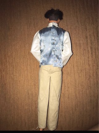 Muñeco Ken (Barbie)