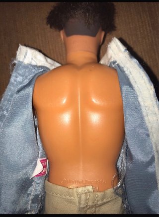Muñeco Ken (Barbie)