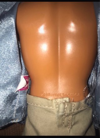 Muñeco Ken (Barbie)