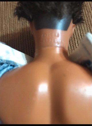 Muñeco Ken (Barbie)