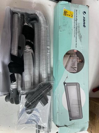 Barrera Protección Cama Jané Basic 110cm
