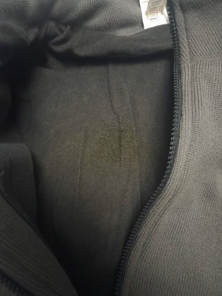 Chaqueta polar Solagnac verde oliva