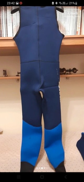 Muta Mares Mambo 5mm nuova