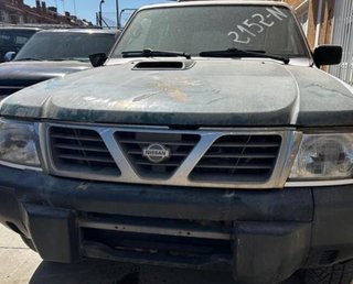 Piloto del izq nissan 45718 26115vb129 patrol 3.0