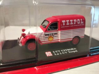 Citroën 2CV '63