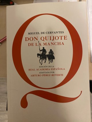 Don Quijote de la Mancha