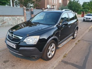 Opel Antara 2007
