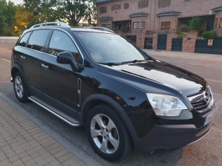 Opel Antara 2007
