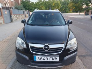 Opel Antara 2007