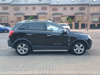 Opel Antara 2007