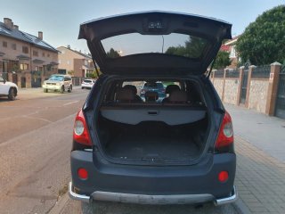 Opel Antara 2007