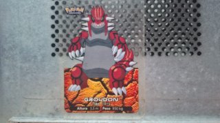 Lote 3 Lamincards Pokémon 2005 (Rayquaza Pikachu)