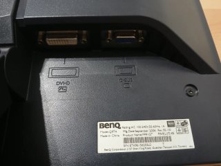 Monitor BenQ 17 FP91G+