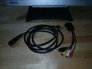 Monitor BenQ 17 FP91G+