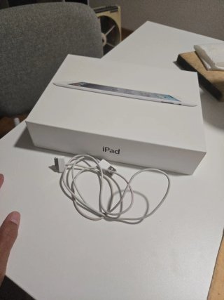 iPad 2 16GB WiFi Rosa y Blanco