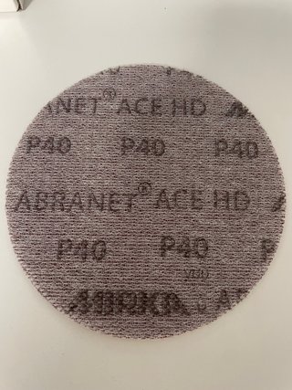 Lijas Mirka Abranet Ace HD P40