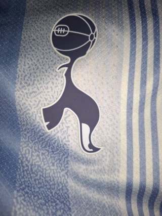Maglietta Tottenham Nike Blu Taglia M