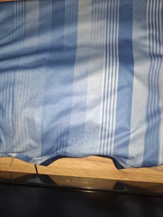 Maglietta Tottenham Nike Blu Taglia M