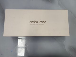 Plancha Vapor Portátil Jack & Rose SC-002