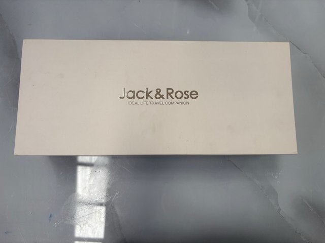 Plancha Vapor Portátil Jack & Rose SC-002