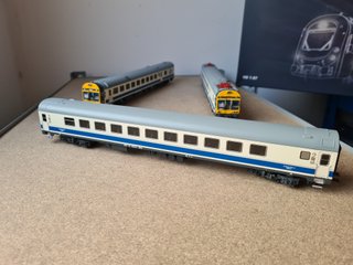 Electrotren 444.011 Renfe HE2022D Digital - NUEVO
