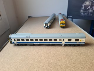 Electrotren 444.011 Renfe HE2022D Digital - NUEVO