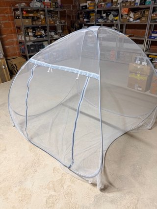 Mosquitera Pop-Up Instantánea