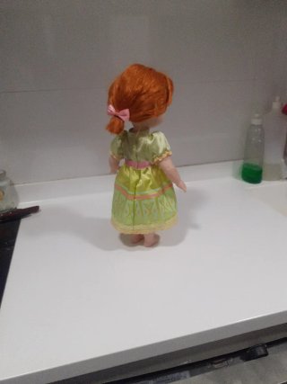 Muñeca de silicona 36 cm
