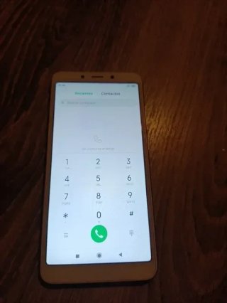 Xiaomi Redmi 6 32GB Dorado