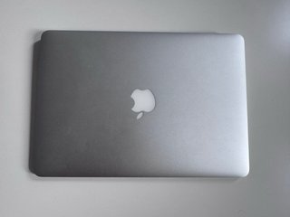 MacBook Air 13” 2017 Plata