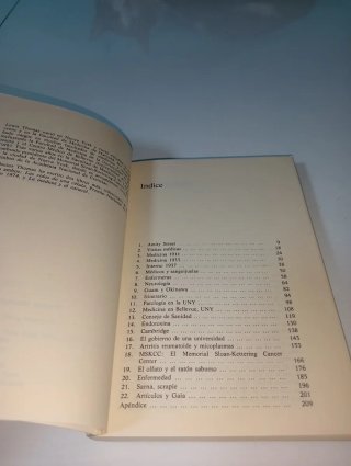 La ciencia más joven - Lewis Thomas