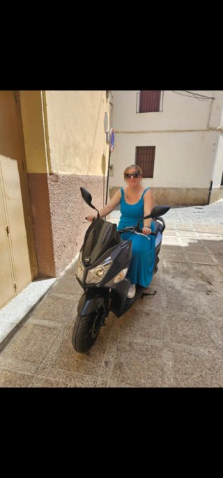 Cambio scooter por coche sin carnet aixam microcar