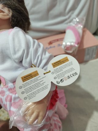 Muñeca Bebé Reborn Classic Design