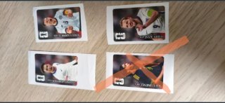 Cromos Mundial Coca-Cola
