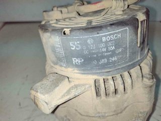 Alternador opel 90389246 corsa b 1253048