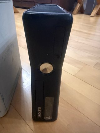 2 Xbox 360 Microsoft (Blanco y Negro)