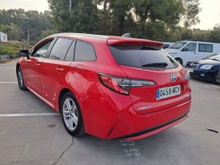 Toyota Corolla 1.8 125H BUSINESS E-CVT TOU SPORT