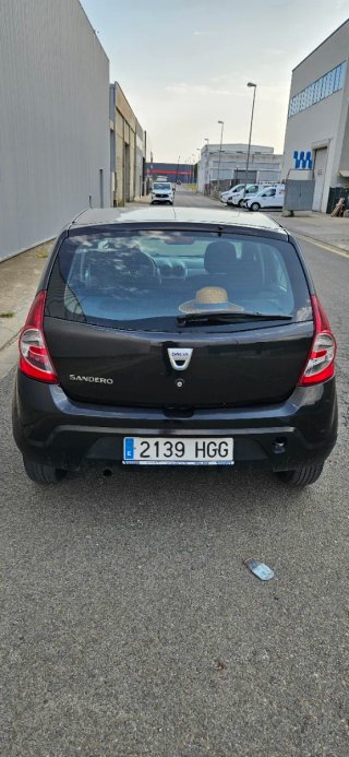 Dacia Sandero 2011