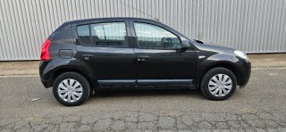 Dacia Sandero 2011