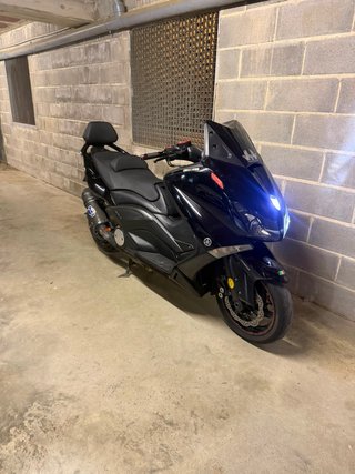 Chasis TMAX 530
