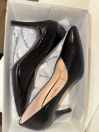 Zapatos Martinelli Beige Tacon Mujer