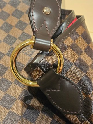Bolso LV  Asa Piel