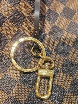 Bolso LV  Asa Piel