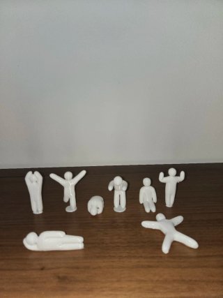 Figuritas Meccha Chameleon 6 cm