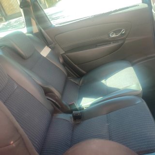 Renault Grand Scenic 2012